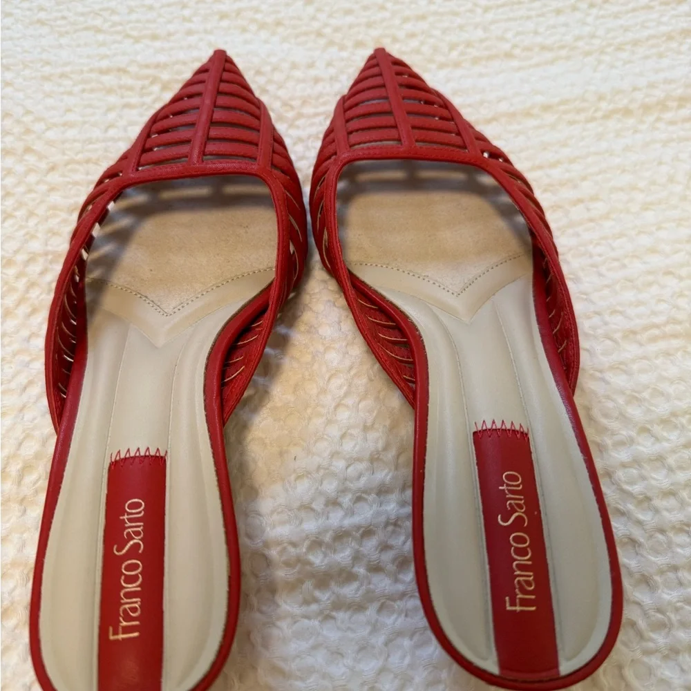 Franco Sarto Marlina Mule size 8 NWT - Picture 6 of 6